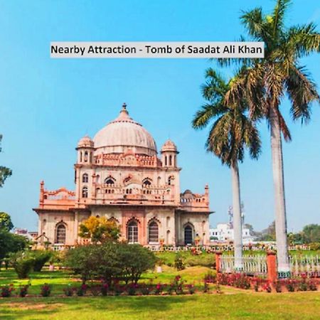 Goroomgo Kabir Charbagh ラクナウ エクステリア 写真