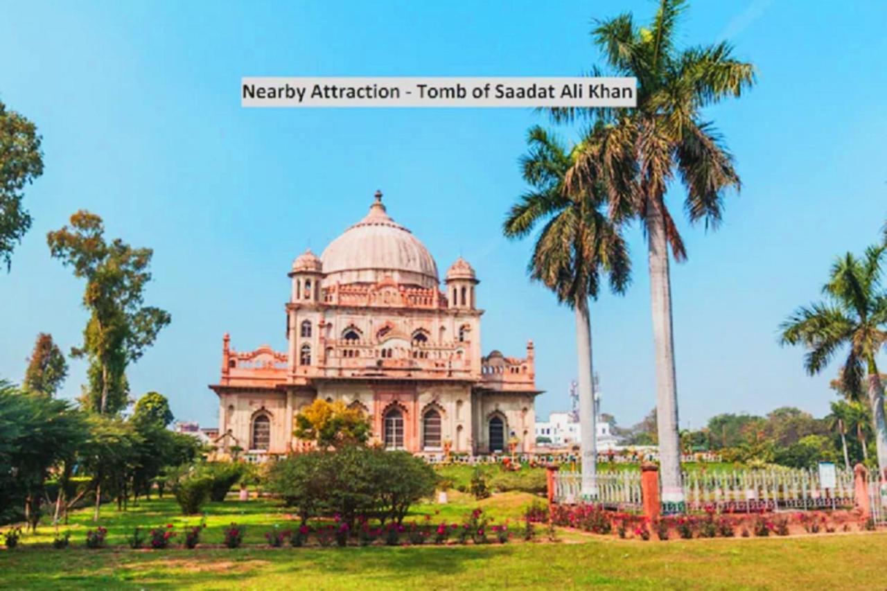 Goroomgo Kabir Charbagh ラクナウ エクステリア 写真