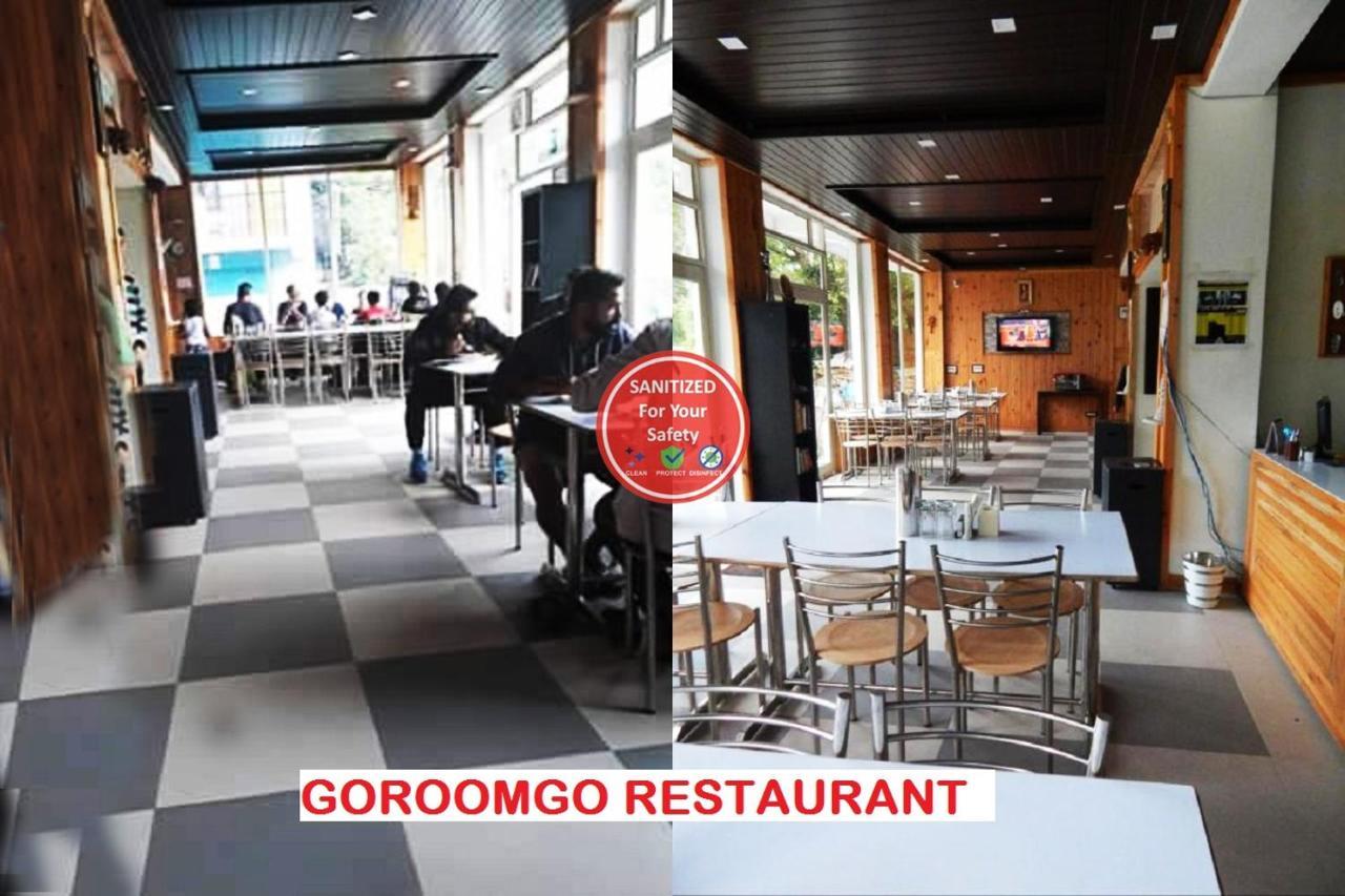 Goroomgo Kabir Charbagh ラクナウ エクステリア 写真