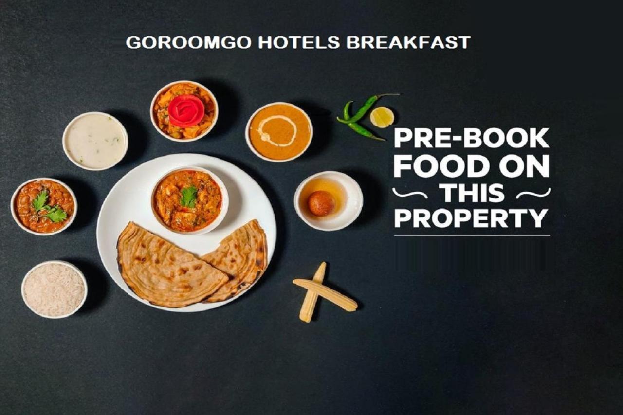 Goroomgo Kabir Charbagh ラクナウ エクステリア 写真